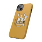 Corgi Ramen Phone Case — Cute Dog Noodle Protective Phone Cover - Image 68