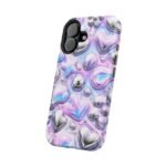 Y2k Iridescent Heart and Star Magnetic Impact Phone Case - Image 77