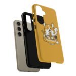 Corgi Ramen Phone Case — Cute Dog Noodle Protective Phone Cover - Image 126