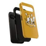 Corgi Ramen Phone Case — Cute Dog Noodle Protective Phone Cover - Image 199