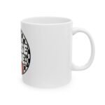 Nurse Mode On Ceramic Mug - Image 4
