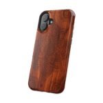 Wood Mandala Phone Case — Magnetic Impact‑Resistant Protective Cover - Image 42
