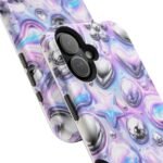 Y2k Iridescent Heart and Star Magnetic Impact Phone Case - Image 84