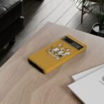 Corgi Ramen Phone Case — Cute Dog Noodle Protective Phone Cover - Image 86