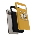 Corgi Ramen Phone Case — Cute Dog Noodle Protective Phone Cover - Image 150