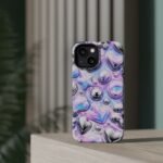 Y2k Iridescent Heart and Star Magnetic Impact Phone Case - Image 33