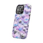 Y2k Iridescent Heart and Star Magnetic Impact Phone Case - Image 89