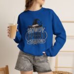 Howdy Spooky Season Crewneck Sweatshirt - Image 25