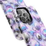 Y2k Iridescent Heart and Star Magnetic Impact Phone Case - Image 96