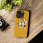 Corgi Ramen Phone Case — Cute Dog Noodle Protective Phone Cover - Image 112