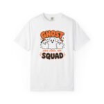 Ghost Squad T-Shirt — Personalized Halloween Ghosts Tee - Image 4