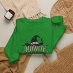 Howdy Spooky Season Crewneck Sweatshirt - Image 18