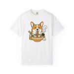 Corgi Ramen T-Shirt - Image 16