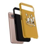 Corgi Ramen Phone Case — Cute Dog Noodle Protective Phone Cover - Image 158