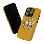 Corgi Ramen Phone Case — Cute Dog Noodle Protective Phone Cover - Image 111