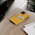Corgi Ramen Phone Case — Cute Dog Noodle Protective Phone Cover - Image 70