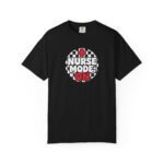 Nurse Mode On T-Shirt — Medical Nurse Graphic Tee for Healthcare Professionals - Image 10