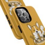 Corgi Ramen Phone Case — Cute Dog Noodle Protective Phone Cover - Image 188