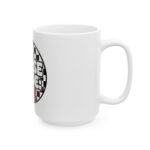 Nurse Mode On Ceramic Mug - Image 8