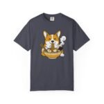 Corgi Ramen T-Shirt - Image 8