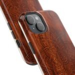 Wood Mandala Phone Case — Magnetic Impact‑Resistant Protective Cover - Image 27
