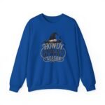 Howdy Spooky Season Crewneck Sweatshirt - Image 23