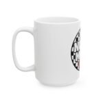 Nurse Mode On Ceramic Mug - Image 7
