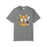 Corgi Ramen T-Shirt - Image 5
