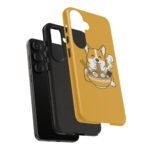 Corgi Ramen Phone Case — Cute Dog Noodle Protective Phone Cover - Image 216