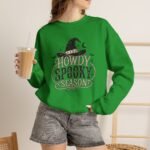 Howdy Spooky Season Crewneck Sweatshirt - Image 19