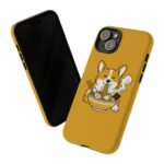 Corgi Ramen Phone Case — Cute Dog Noodle Protective Phone Cover - Image 105