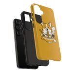Corgi Ramen Phone Case — Cute Dog Noodle Protective Phone Cover - Image 212