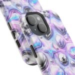 Y2k Iridescent Heart and Star Magnetic Impact Phone Case - Image 53