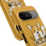 Corgi Ramen Phone Case — Cute Dog Noodle Protective Phone Cover - Image 195