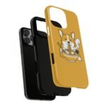 Corgi Ramen Phone Case — Cute Dog Noodle Protective Phone Cover - Image 189