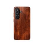 Wood Mandala Phone Case — Magnetic Impact‑Resistant Protective Cover - Image 64
