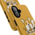 Corgi Ramen Phone Case — Cute Dog Noodle Protective Phone Cover - Image 172