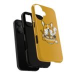 Corgi Ramen Phone Case — Cute Dog Noodle Protective Phone Cover - Image 161