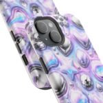 Y2k Iridescent Heart and Star Magnetic Impact Phone Case - Image 65