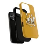 Corgi Ramen Phone Case — Cute Dog Noodle Protective Phone Cover - Image 177
