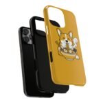 Corgi Ramen Phone Case — Cute Dog Noodle Protective Phone Cover - Image 185