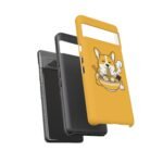 Corgi Ramen Phone Case — Cute Dog Noodle Protective Phone Cover - Image 85