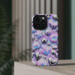 Y2k Iridescent Heart and Star Magnetic Impact Phone Case - Image 39