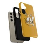 Corgi Ramen Phone Case — Cute Dog Noodle Protective Phone Cover - Image 130