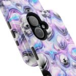 Y2k Iridescent Heart and Star Magnetic Impact Phone Case - Image 75