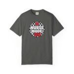 Nurse Mode On T-Shirt — Medical Nurse Graphic Tee for Healthcare Professionals - Image 4