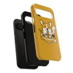 Corgi Ramen Phone Case — Cute Dog Noodle Protective Phone Cover - Image 193