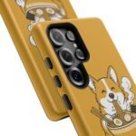 Corgi Ramen Phone Case — Cute Dog Noodle Protective Phone Cover - Image 230