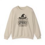 Howdy Spooky Season Crewneck Sweatshirt - Image 8