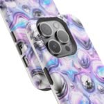Y2k Iridescent Heart and Star Magnetic Impact Phone Case - Image 59